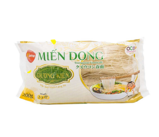 クズウコン春雨 200g