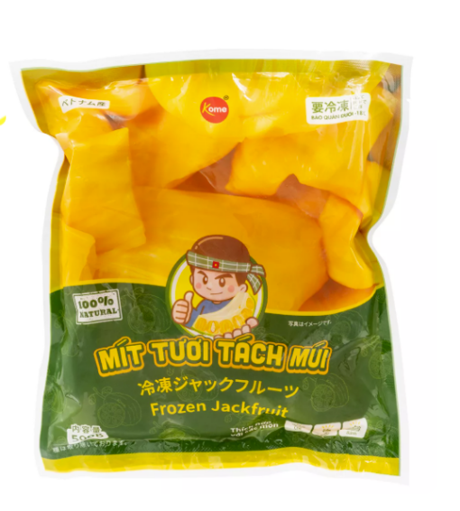 冷凍ジャックフルーツ