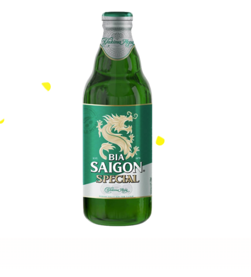 サイゴンスペシャル 5%（瓶）
